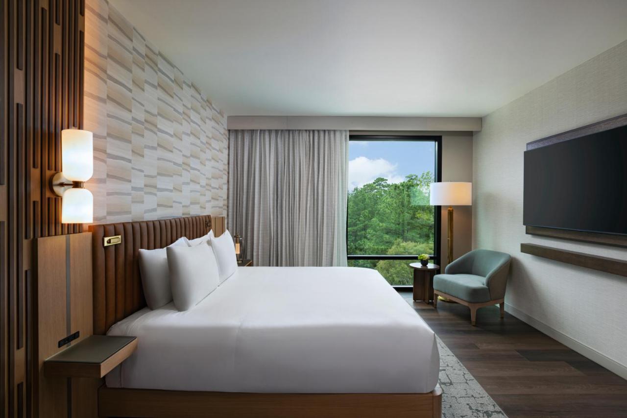Hyatt Regency Conroe Hotel Екстериор снимка