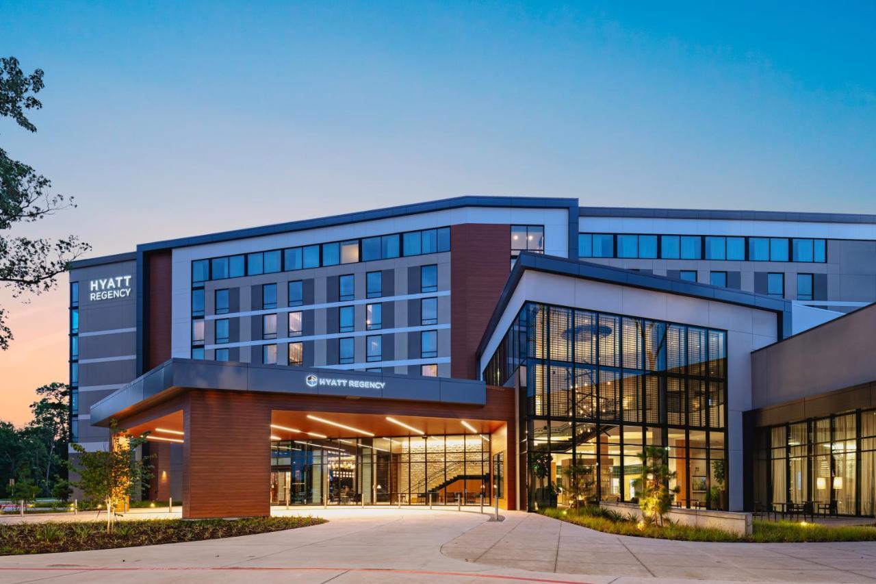 Hyatt Regency Conroe Hotel Екстериор снимка