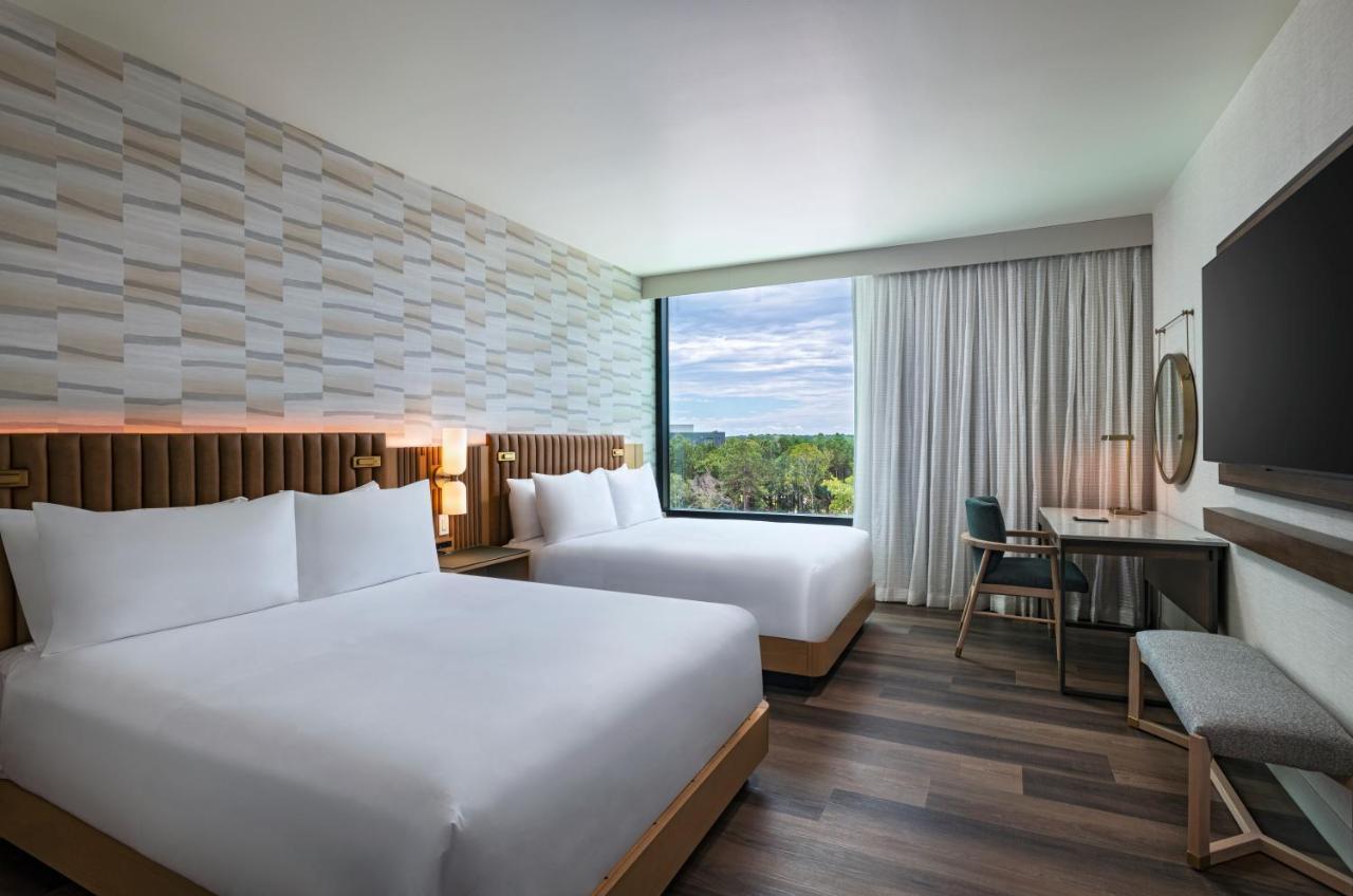 Hyatt Regency Conroe Hotel Екстериор снимка