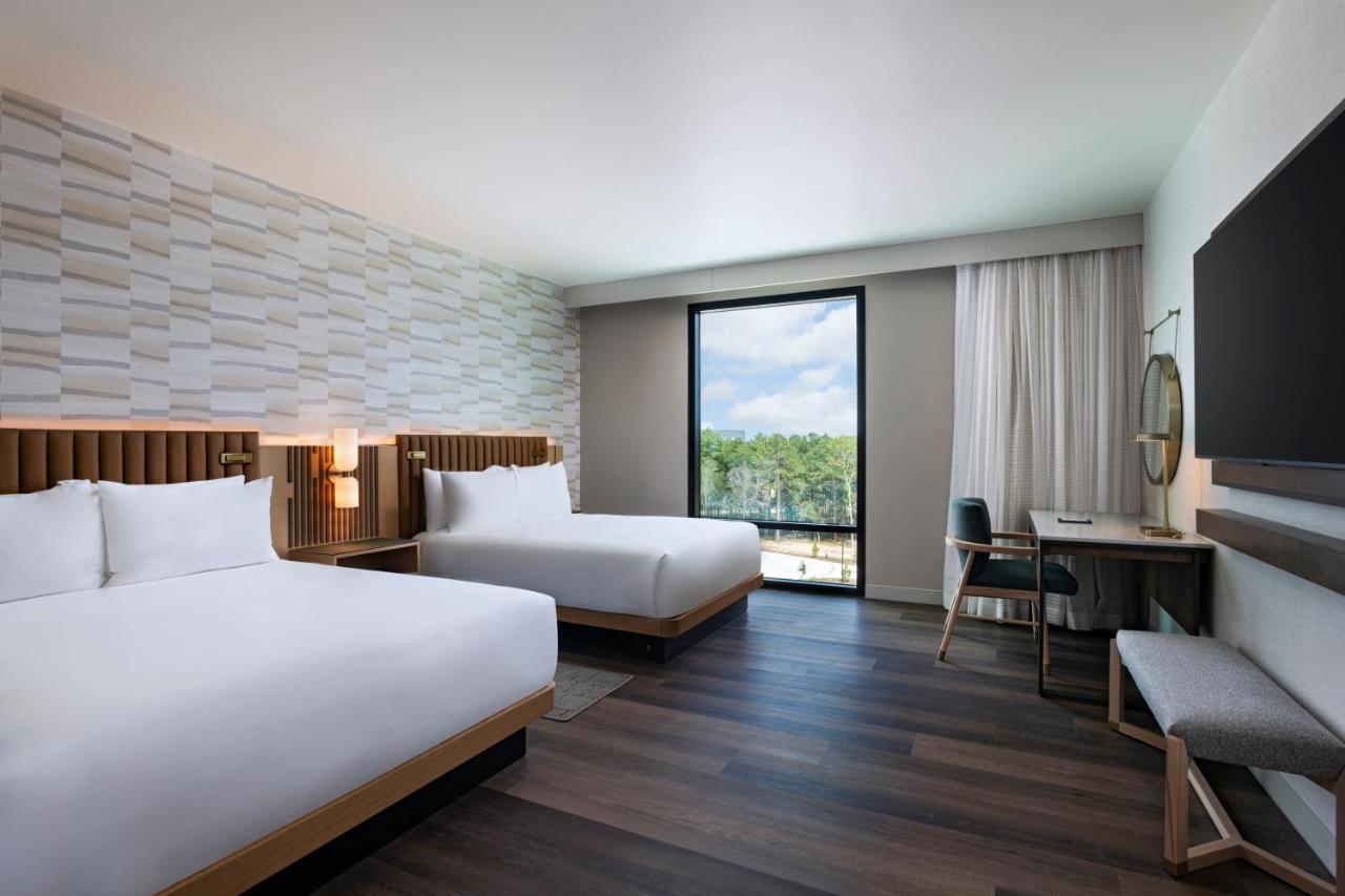 Hyatt Regency Conroe Hotel Екстериор снимка