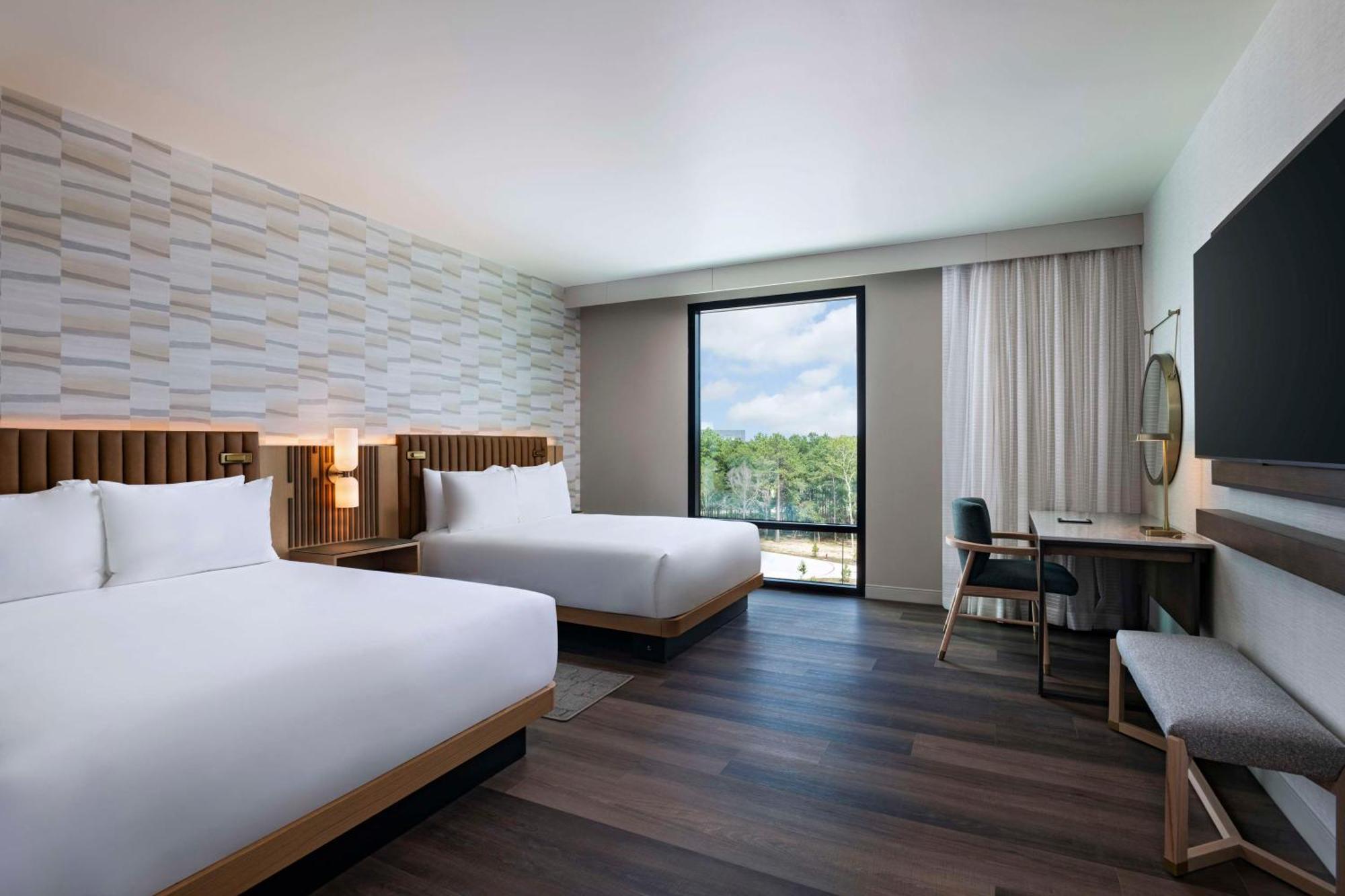 Hyatt Regency Conroe Hotel Екстериор снимка