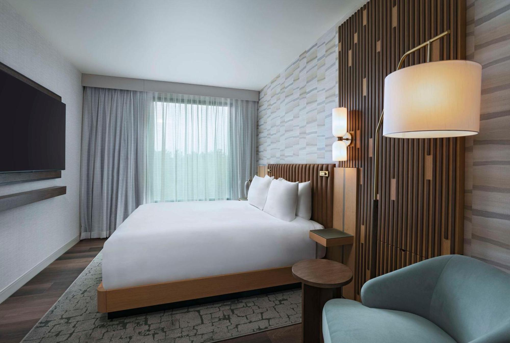 Hyatt Regency Conroe Hotel Екстериор снимка