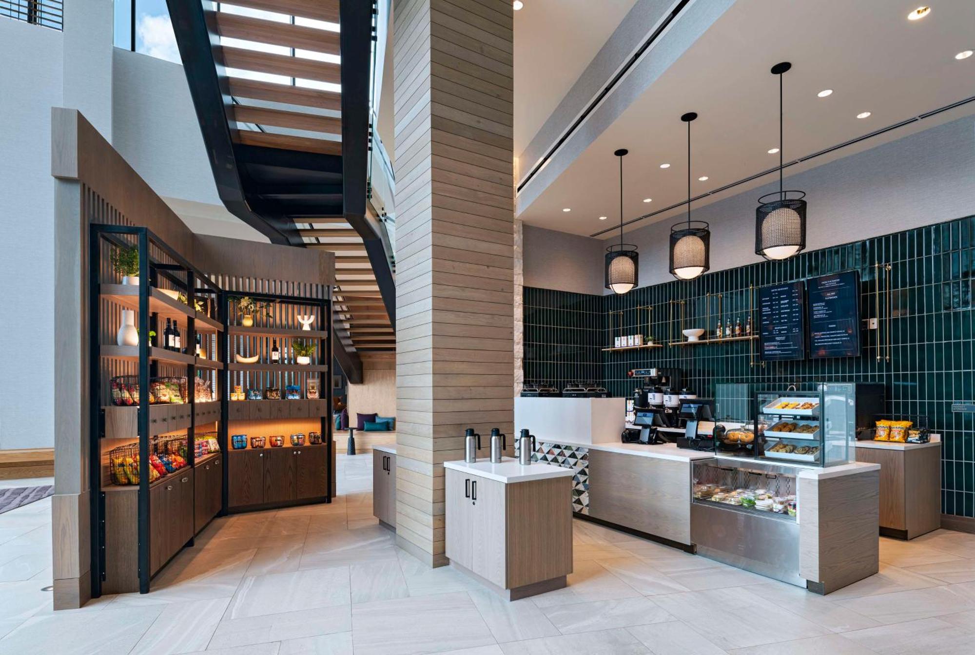 Hyatt Regency Conroe Hotel Екстериор снимка