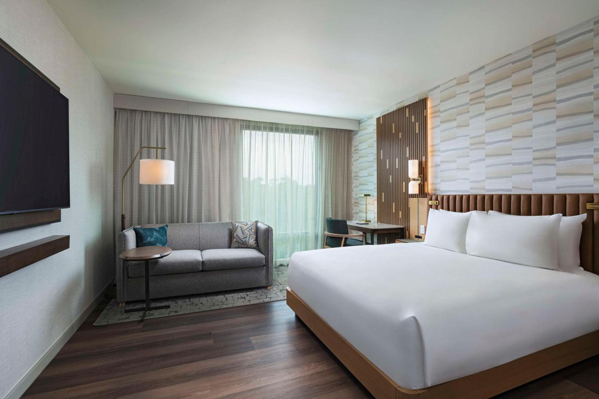Hyatt Regency Conroe Hotel Екстериор снимка