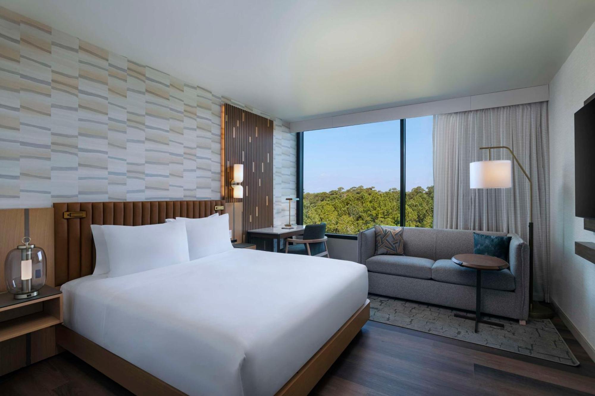 Hyatt Regency Conroe Hotel Екстериор снимка