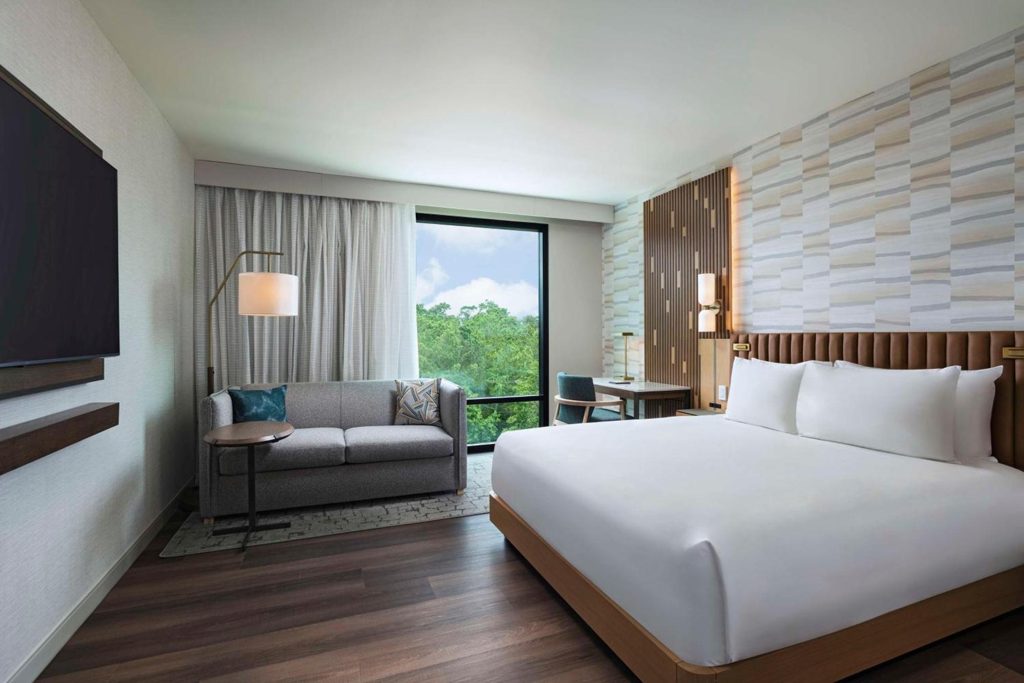 Hyatt Regency Conroe Hotel Екстериор снимка