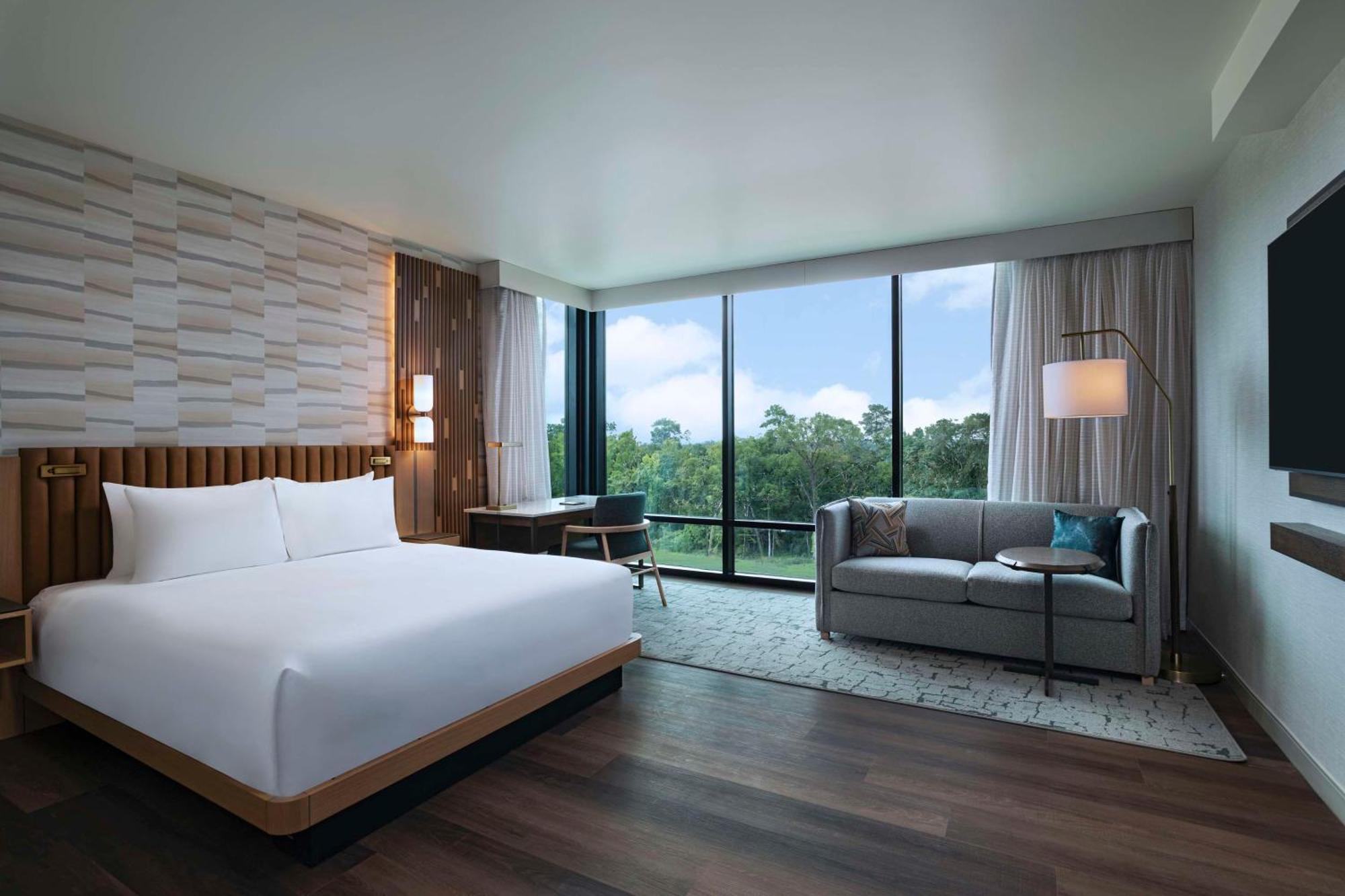 Hyatt Regency Conroe Hotel Екстериор снимка