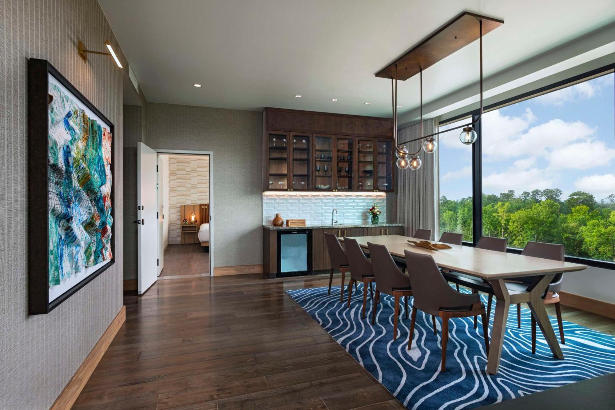Hyatt Regency Conroe Hotel Екстериор снимка