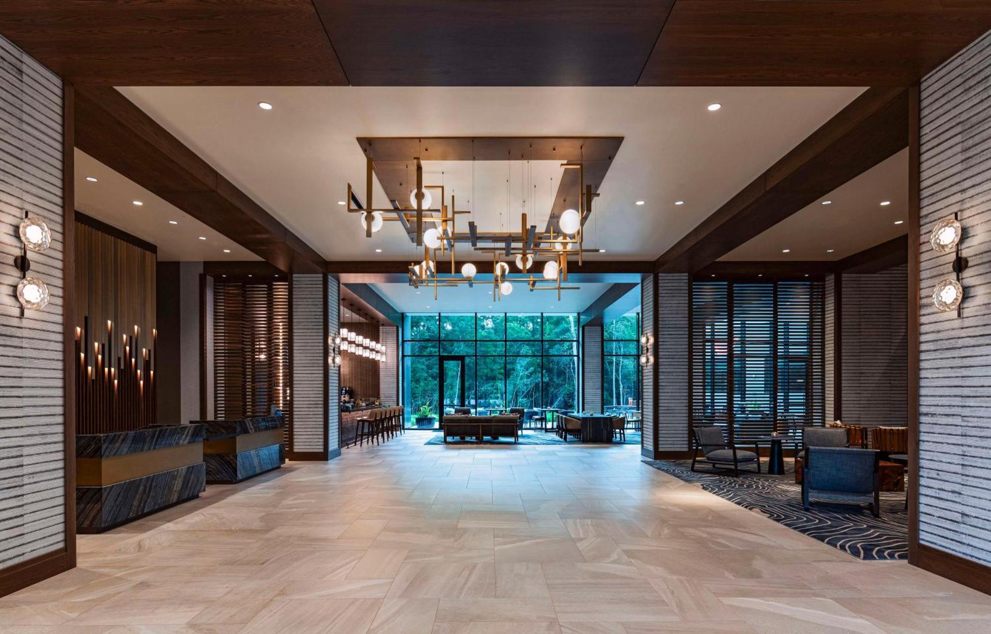 Hyatt Regency Conroe Hotel Екстериор снимка