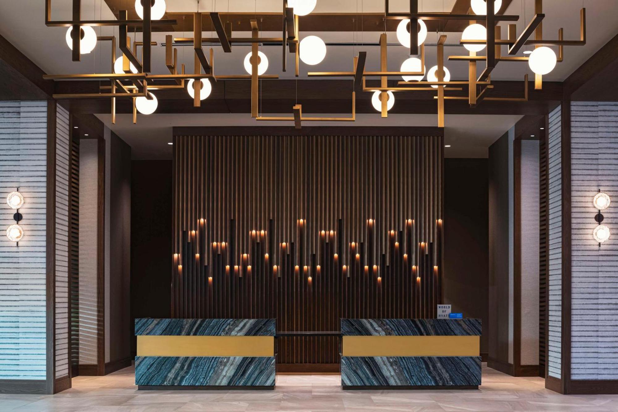 Hyatt Regency Conroe Hotel Екстериор снимка