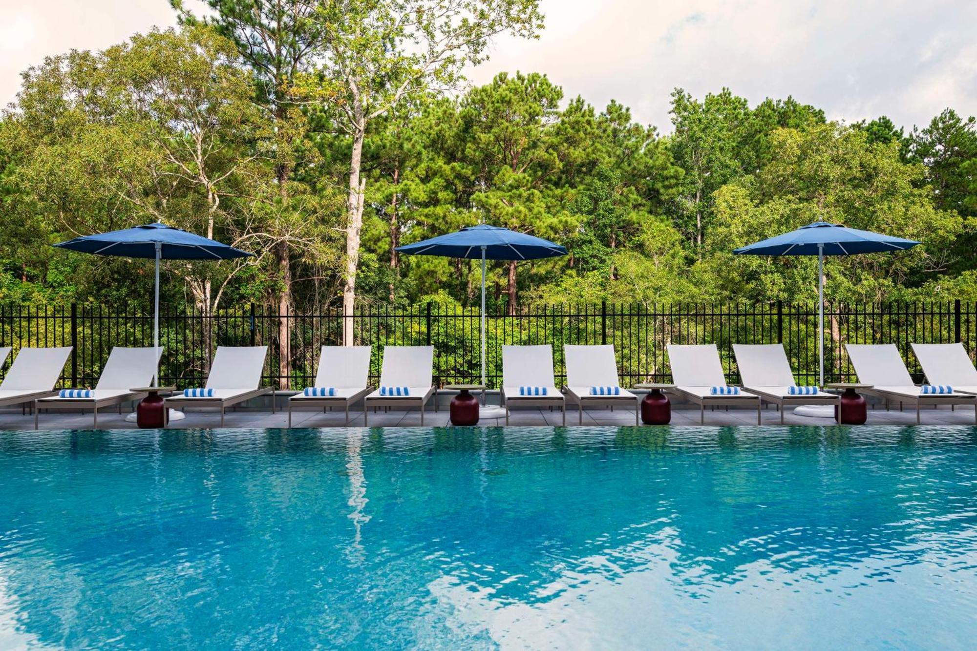 Hyatt Regency Conroe Hotel Екстериор снимка